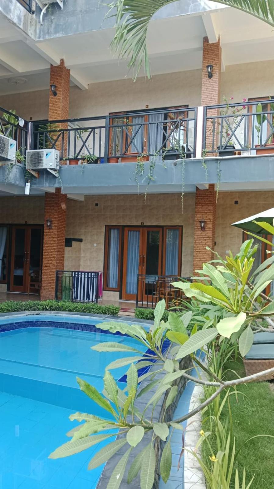 Grace Paradise Guest House Nusa Lembongan  Luaran gambar
