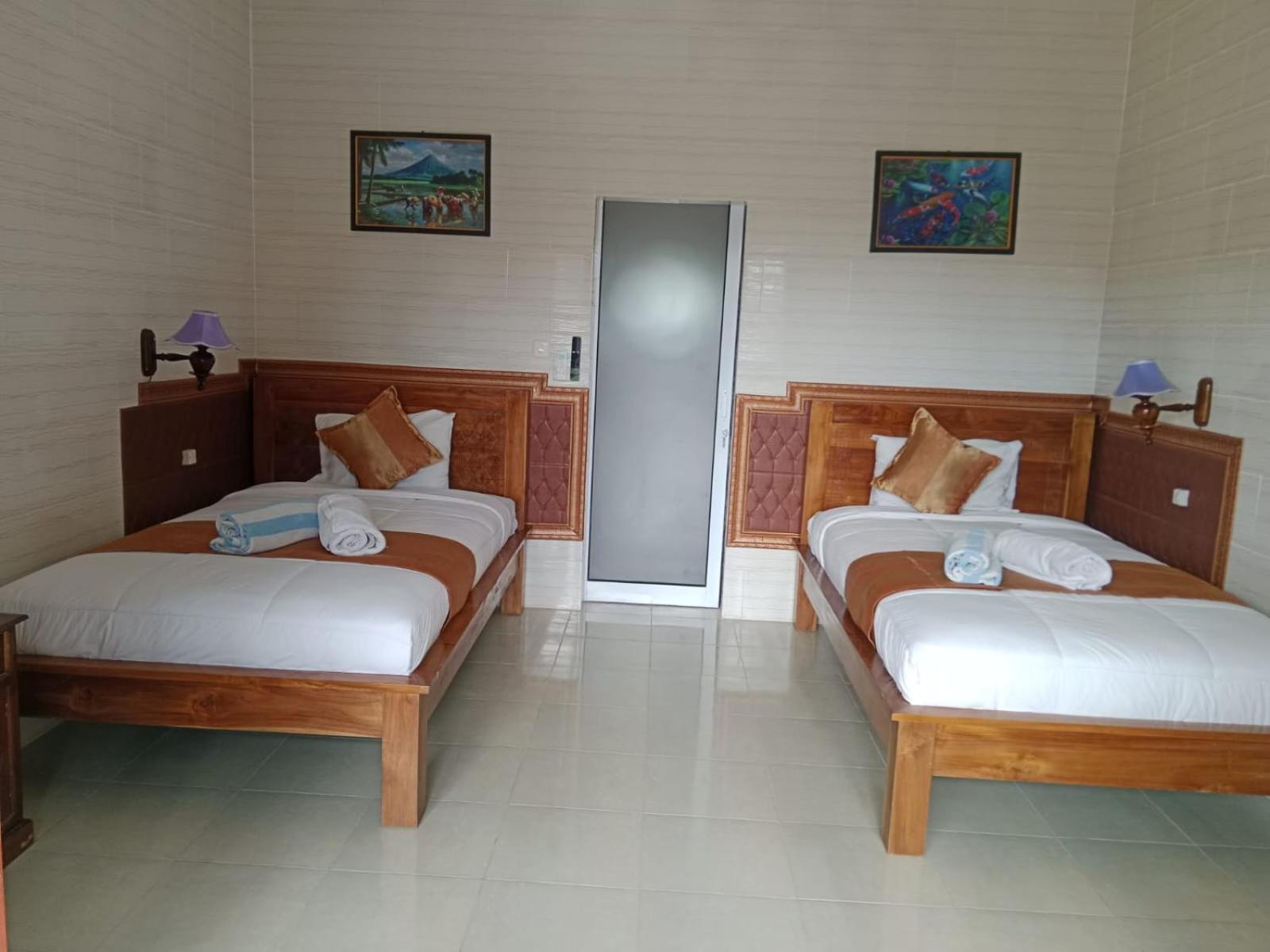 Grace Paradise Guest House Nusa Lembongan  Luaran gambar