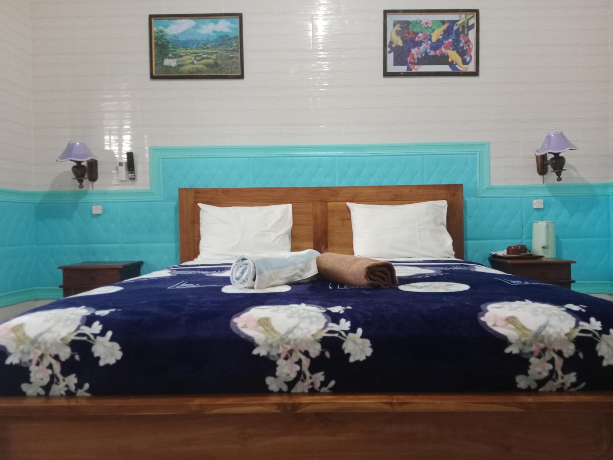 Grace Paradise Guest House Nusa Lembongan  Luaran gambar