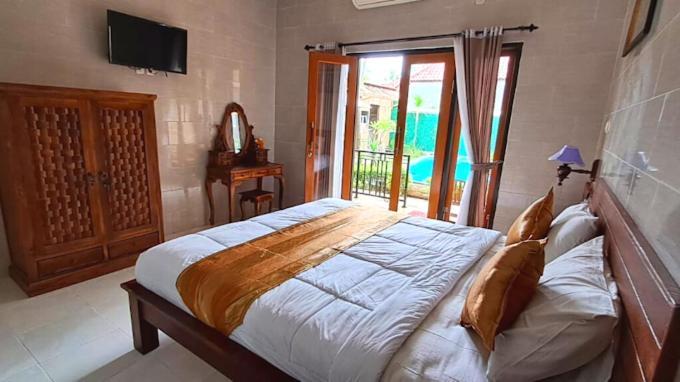 Grace Paradise Guest House Nusa Lembongan  Luaran gambar