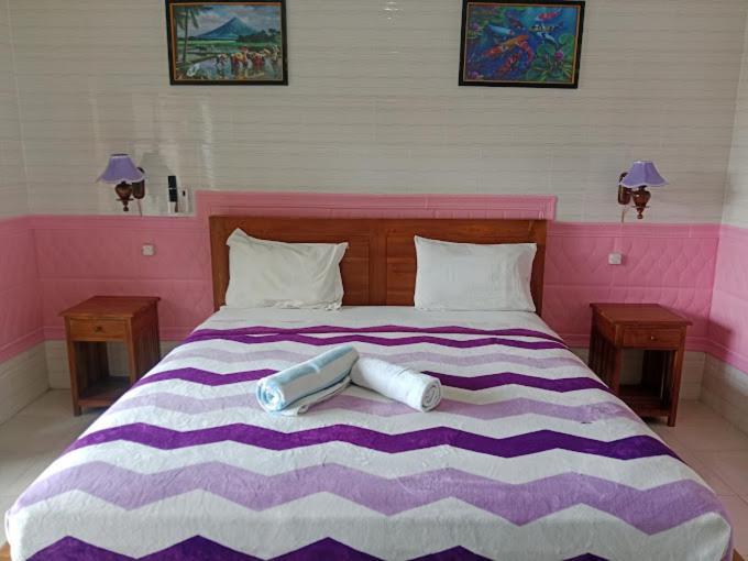 Grace Paradise Guest House Nusa Lembongan  Luaran gambar
